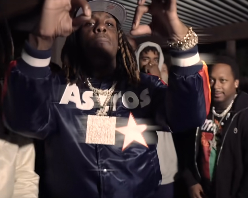 CML disses Mozzy in Wheres Waldo 2