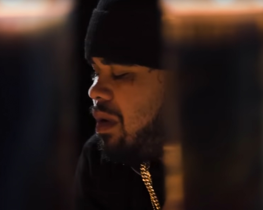 Rucci drops Complicated video