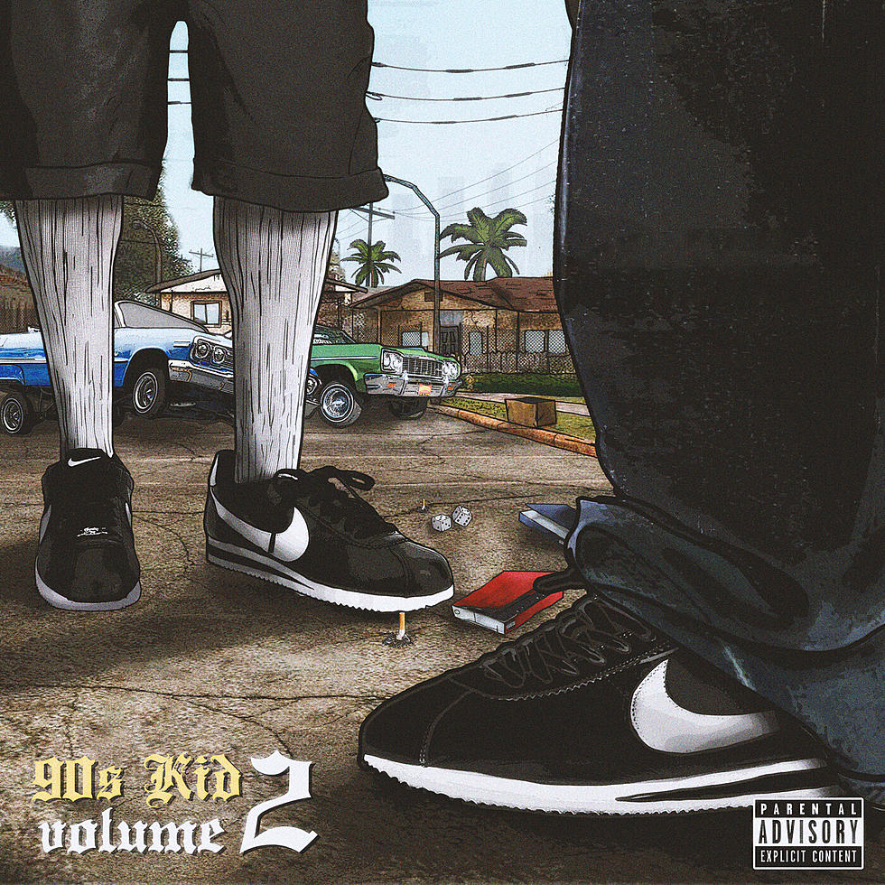 King Lil G drops 90s Kid Vol. 2