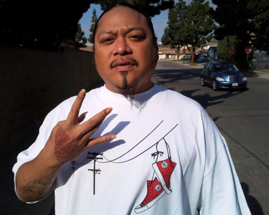 Ganxsta Ridd RIP