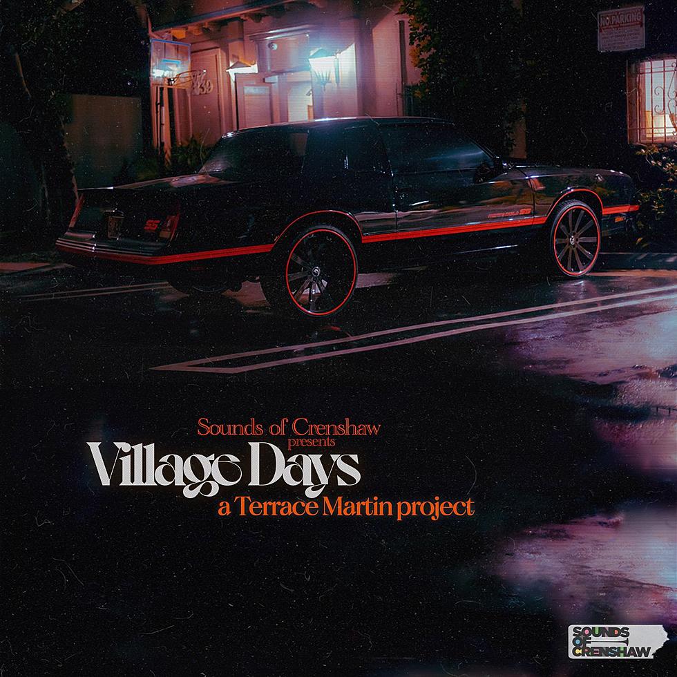 Terrace Martin drops Village Days
