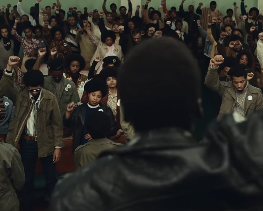 Judas and the Black Messiah trailer teases “new” song by Nipsey Hussle and Jay Z