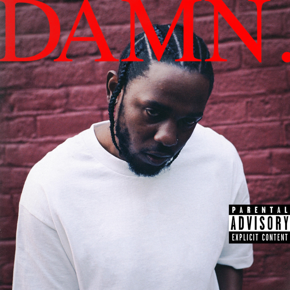 Kendrick Lamar’s DAMN has spent 200 weeks on Billboard 200