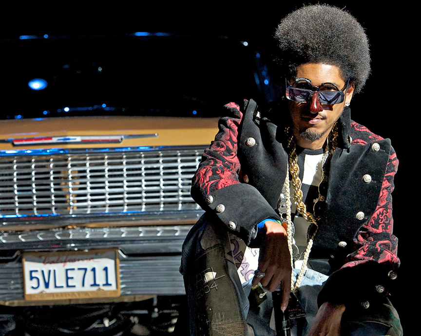 Shock G RIP