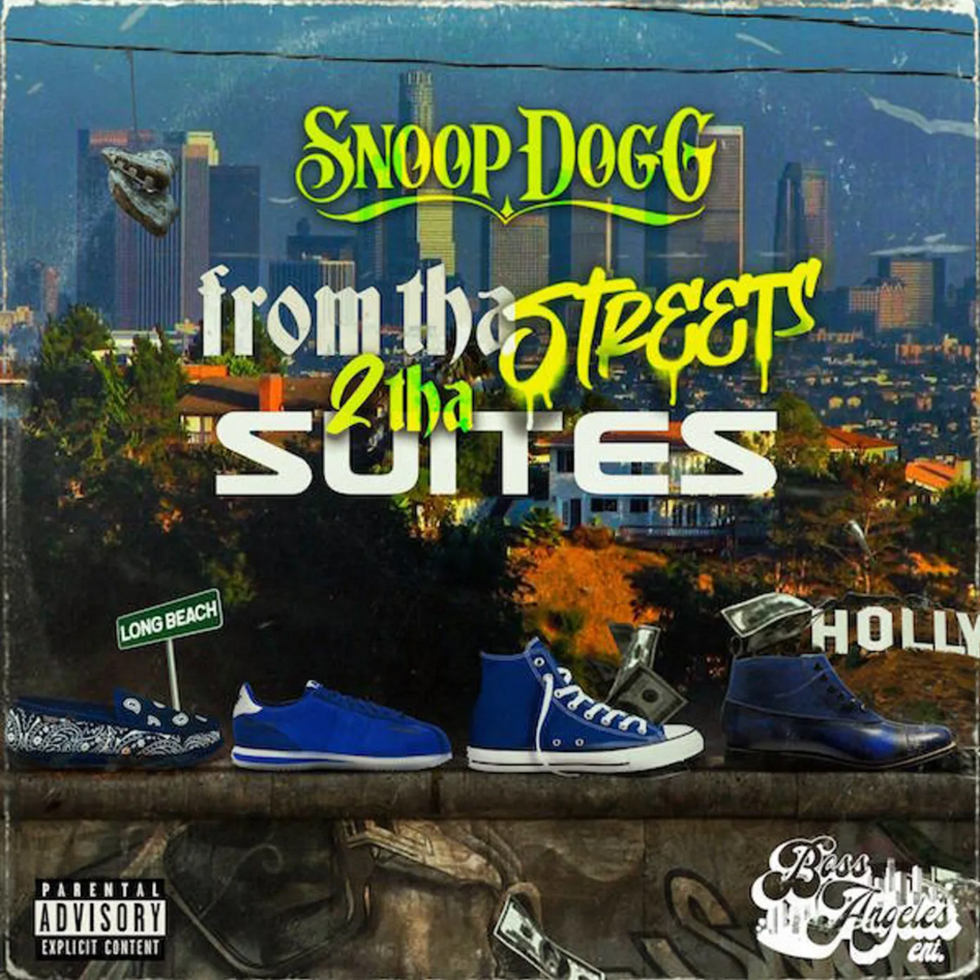 Snoop Dogg drops From tha Streets 2 tha Suites