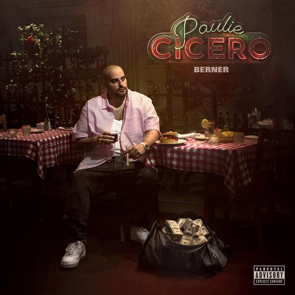 Berner drops Paulie Cicero