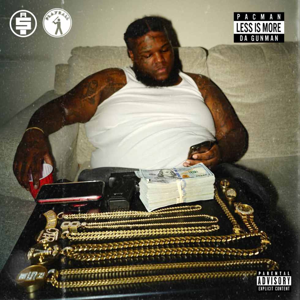 Pacman da Gunman drops Less Is More