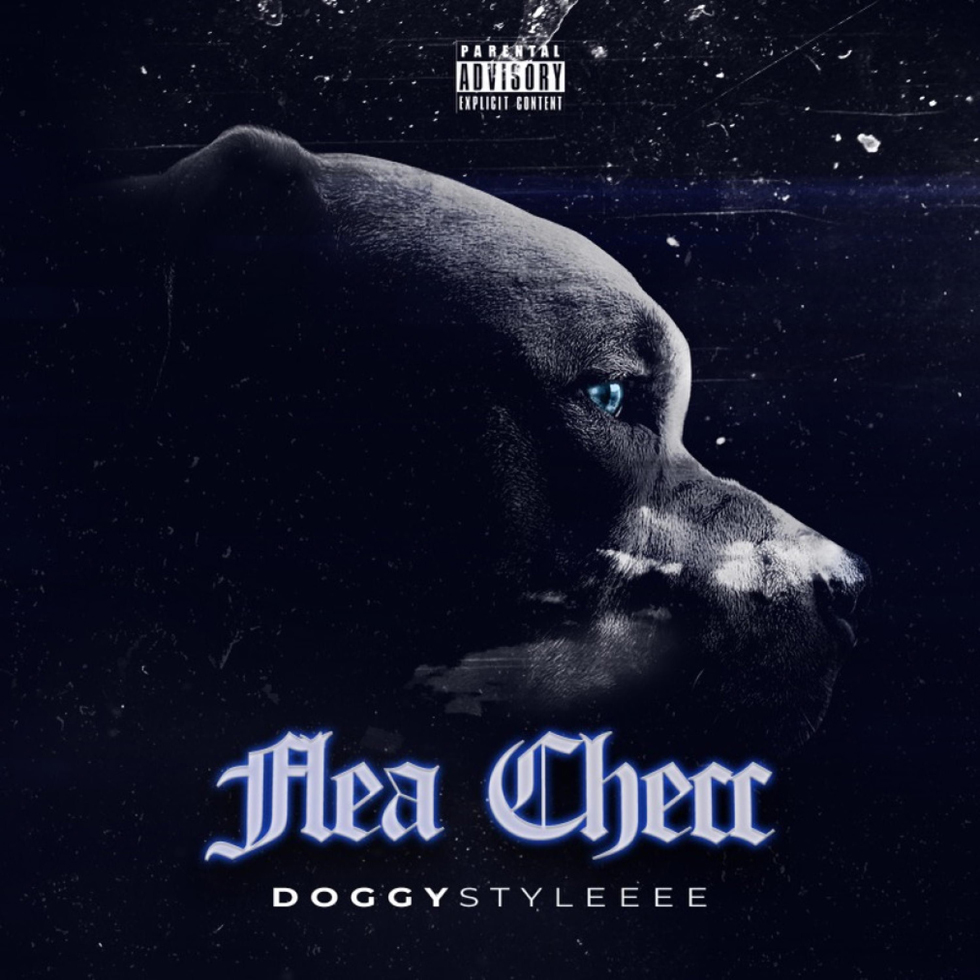 Doggystyleeee drops Flea Checc