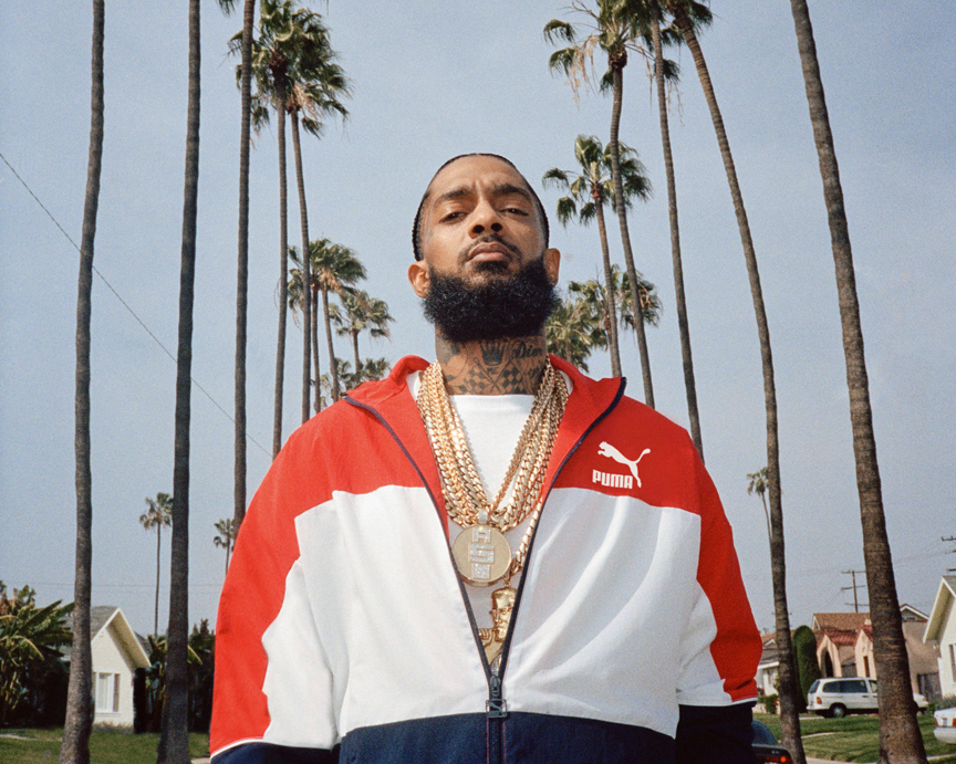 Nipsey Hussle to receive a Hollywood Walk of Fame star posthumously