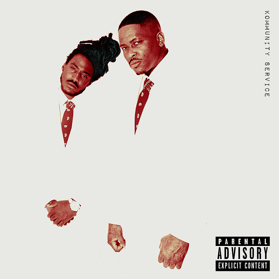 YG & Mozzy drop Kommunity Service