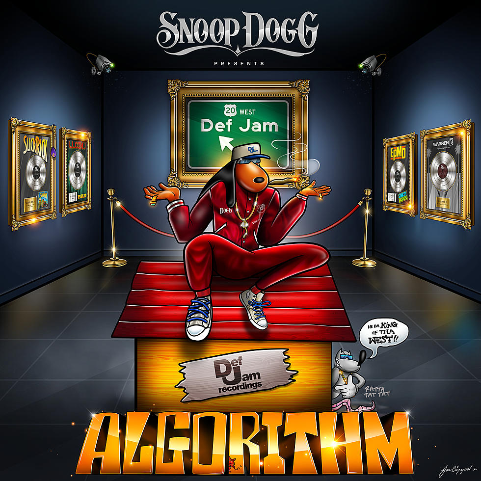 Snoop Dogg presents Algorithm