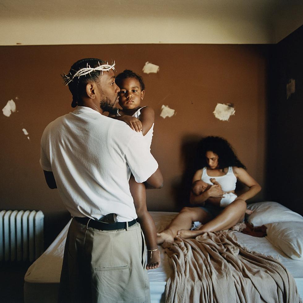 Kendrick Lamar drops Mr. Morale & The Big Steppers